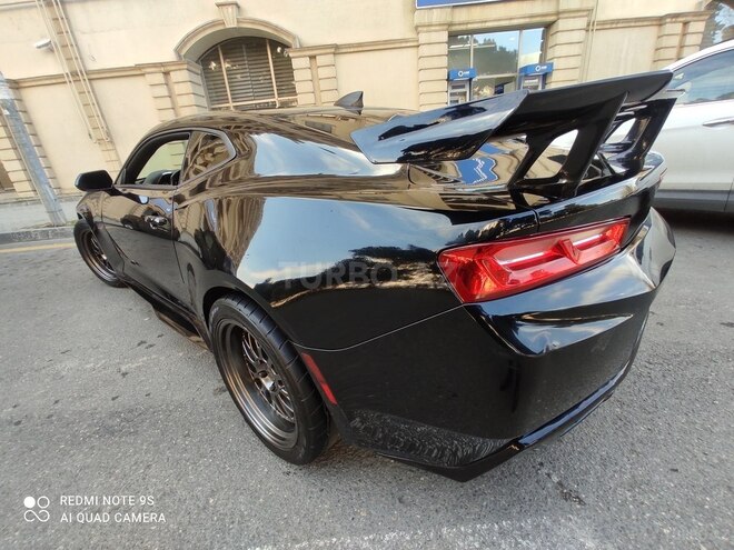 Chevrolet Camaro 2019, 47,000 km - 2.0 л - Bakı