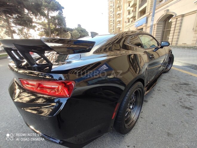 Chevrolet Camaro 2019, 47,000 km - 2.0 л - Bakı