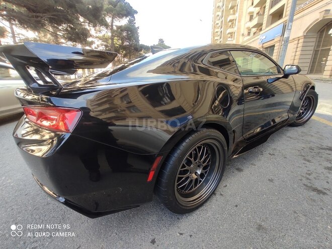 Chevrolet Camaro 2019, 47,000 km - 2.0 л - Bakı
