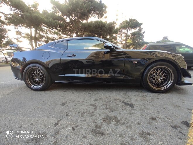 Chevrolet Camaro 2019, 47,000 km - 2.0 л - Bakı