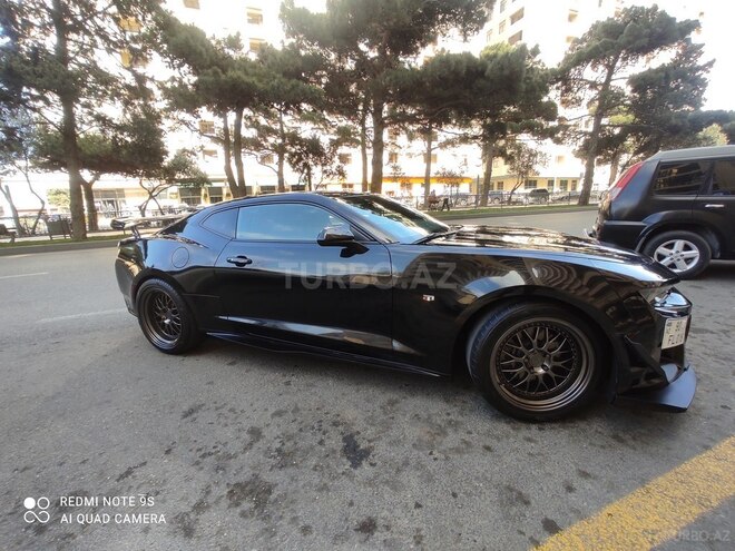 Chevrolet Camaro 2019, 47,000 km - 2.0 л - Bakı
