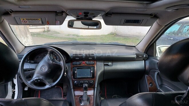 Mercedes C 240 2001, 286,000 km - 2.4 l - Sumqayıt