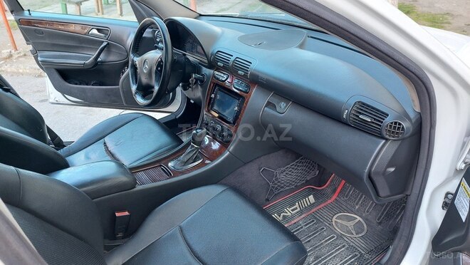 Mercedes C 240 2001, 286,000 km - 2.4 l - Sumqayıt