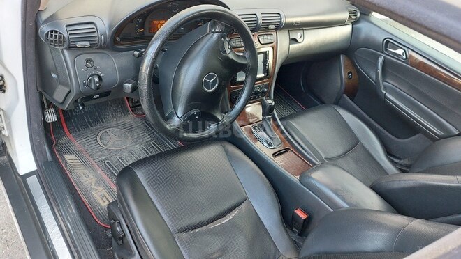 Mercedes C 240 2001, 286,000 km - 2.4 l - Sumqayıt