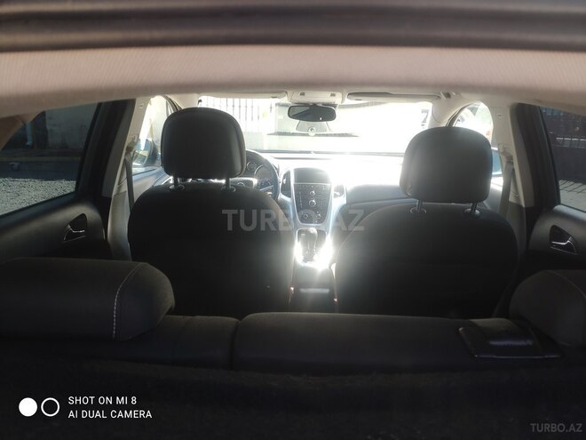 Opel Astra 2010, 208,000 km - 1.7 l - Gəncə
