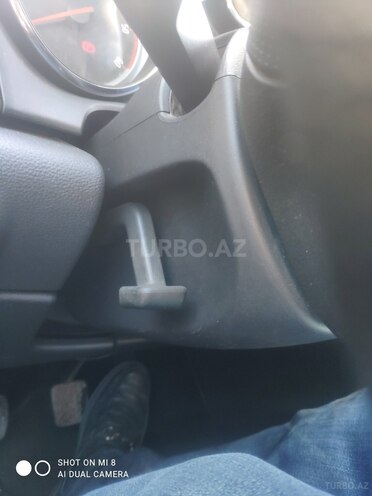Opel Astra 2010, 208,000 km - 1.7 l - Gəncə