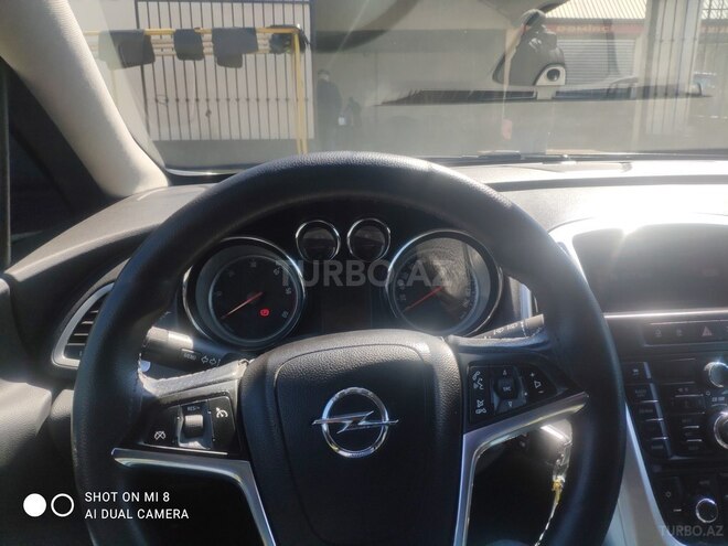Opel Astra 2010, 208,000 km - 1.7 l - Gəncə