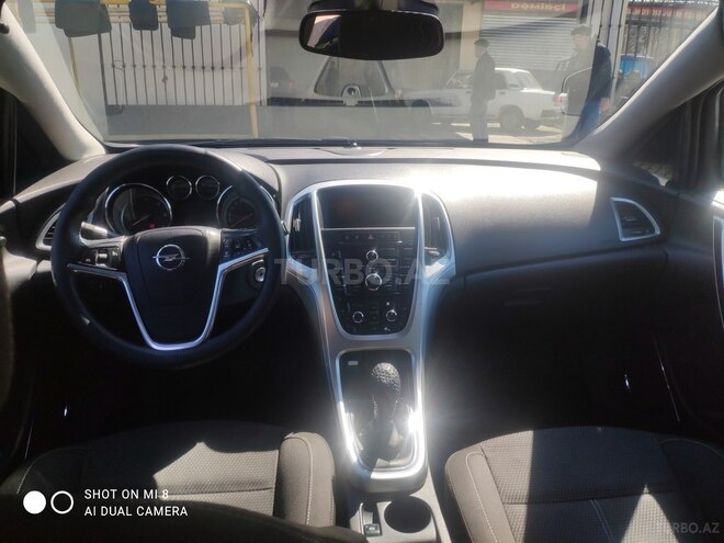 Opel Astra 2010, 208,000 km - 1.7 l - Gəncə