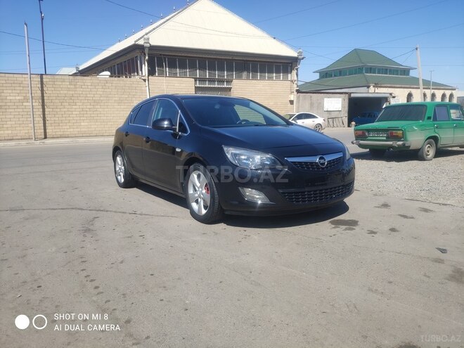 Opel Astra 2010, 208,000 km - 1.7 l - Gəncə