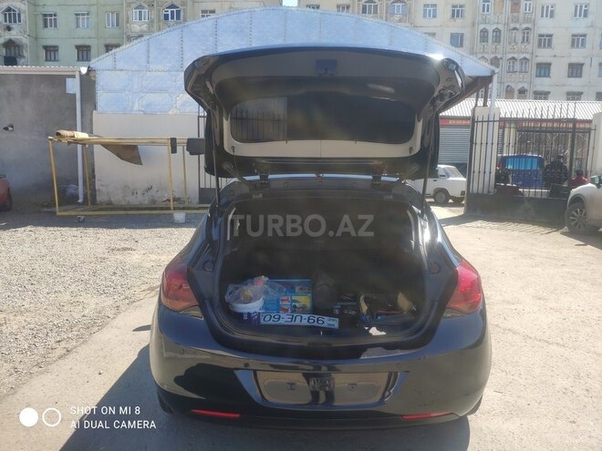 Opel Astra 2010, 208,000 km - 1.7 l - Gəncə