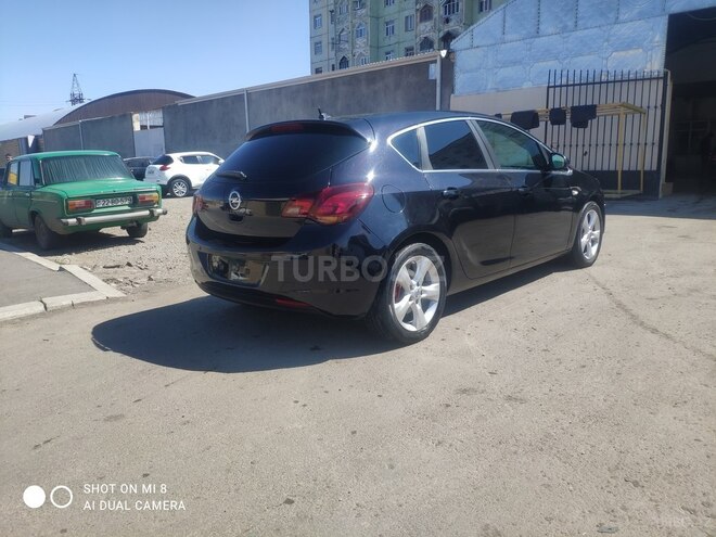 Opel Astra 2010, 208,000 km - 1.7 l - Gəncə