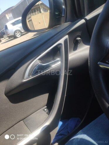 Opel Astra 2010, 208,000 km - 1.7 l - Gəncə