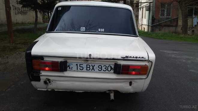 LADA (VAZ) 2106 1987, 131,000 km - 1.5 l - Bakı