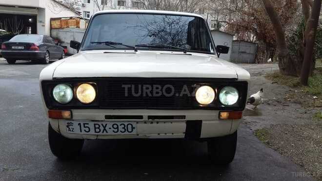 LADA (VAZ) 2106 1987, 131,000 km - 1.5 l - Bakı