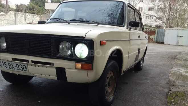 LADA (VAZ) 2106 1987, 131,000 km - 1.5 l - Bakı