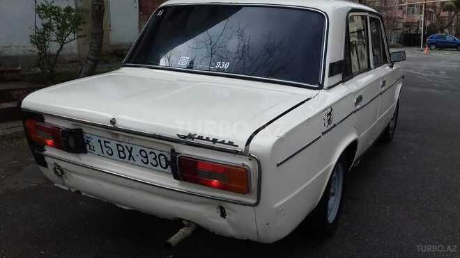 LADA (VAZ) 2106 1987, 131,000 km - 1.5 l - Bakı