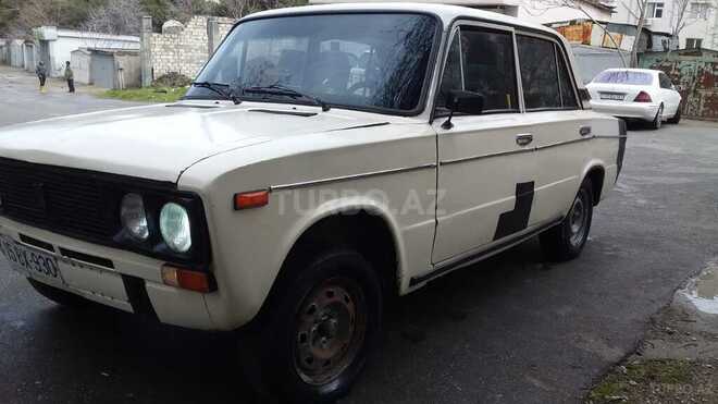 LADA (VAZ) 2106 1987, 131,000 km - 1.5 l - Bakı