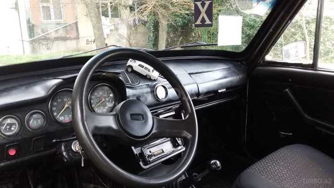 LADA (VAZ) 2106 1987, 131,000 km - 1.5 l - Bakı