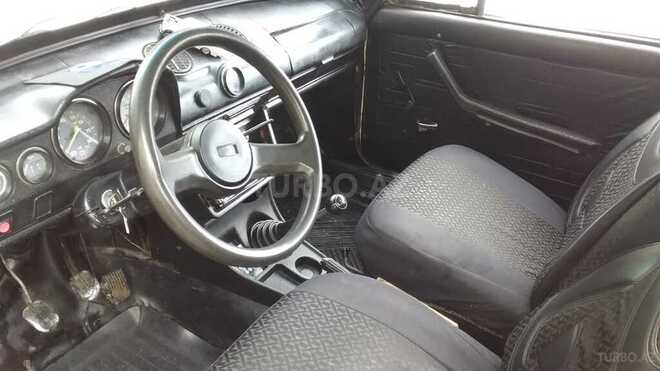 LADA (VAZ) 2106 1987, 131,000 km - 1.5 l - Bakı