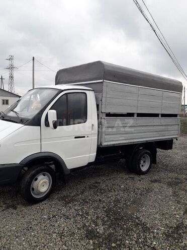 GAZ 33021 2008, 180,000 km - 2.3 l - Zərdab