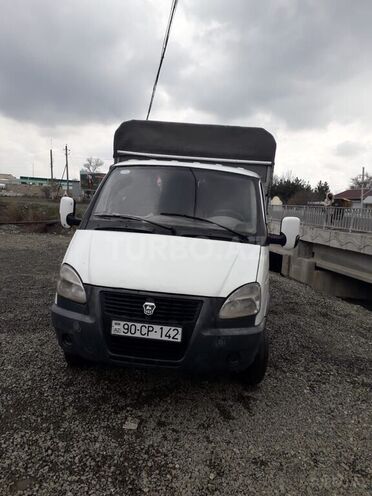 GAZ 33021 2008, 180,000 km - 2.3 l - Zərdab