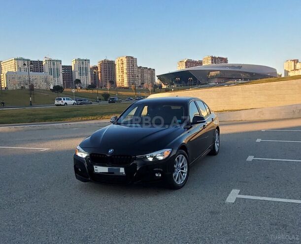 BMW 320 2016, 54,000 km - 2.0 l - Bakı
