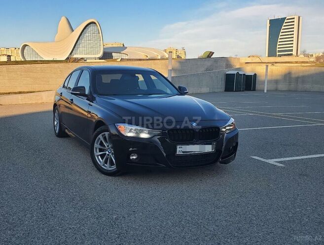 BMW 320 2016, 54,000 km - 2.0 l - Bakı