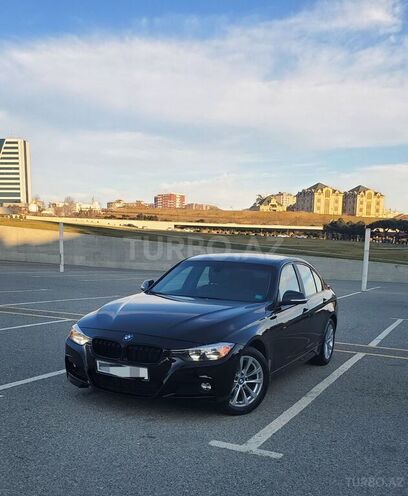 BMW 320 2016, 54,000 km - 2.0 l - Bakı