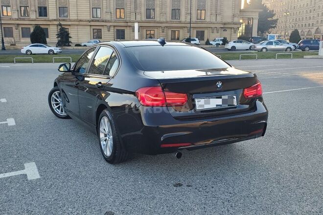 BMW 320 2016, 54,000 km - 2.0 l - Bakı