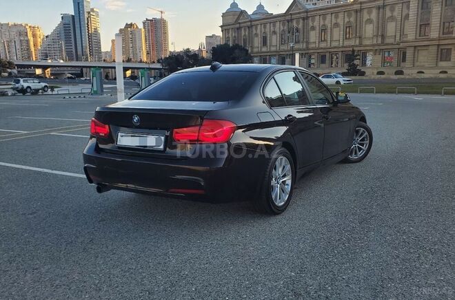 BMW 320 2016, 54,000 km - 2.0 l - Bakı
