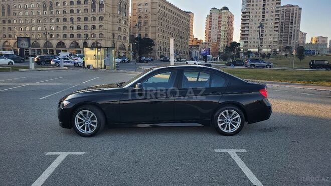 BMW 320 2016, 54,000 km - 2.0 l - Bakı