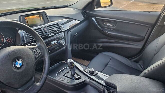 BMW 320 2016, 54,000 km - 2.0 l - Bakı