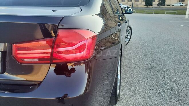 BMW 320 2016, 54,000 km - 2.0 l - Bakı