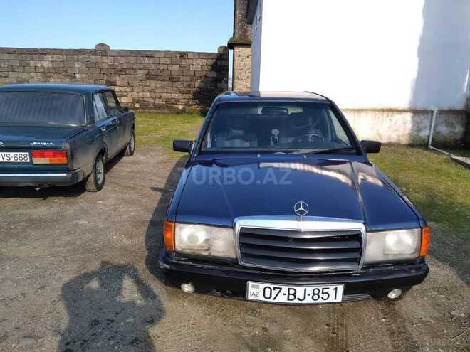 Mercedes 190 1988, 378,340 km - 2.0 l - Astara