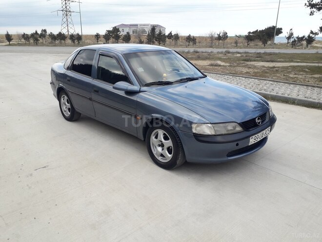 Opel Vectra 1997, 312,654 km - 1.6 l - Sumqayıt