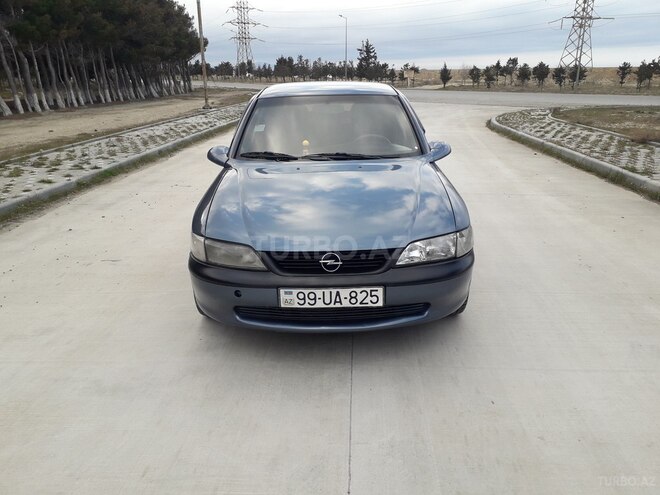 Opel Vectra 1997, 312,654 km - 1.6 l - Sumqayıt