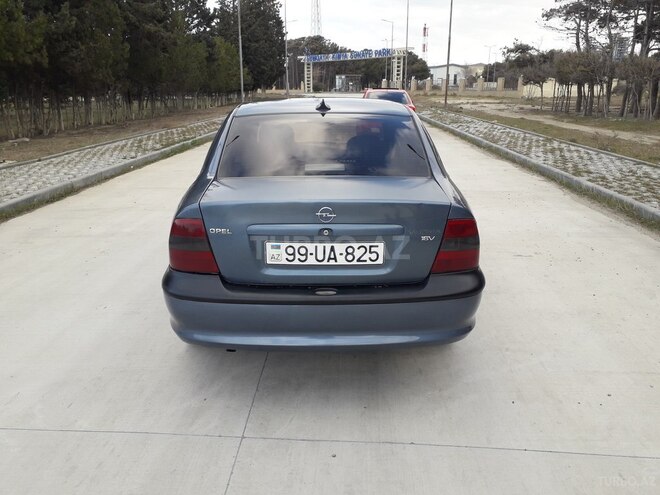 Opel Vectra 1997, 312,654 km - 1.6 l - Sumqayıt