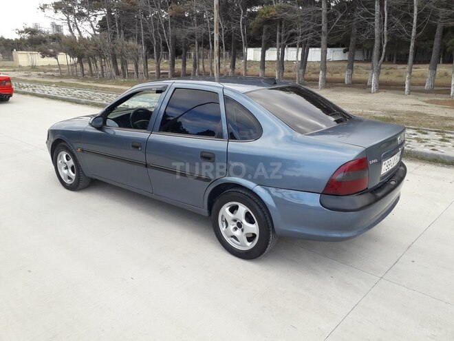 Opel Vectra 1997, 312,654 km - 1.6 l - Sumqayıt