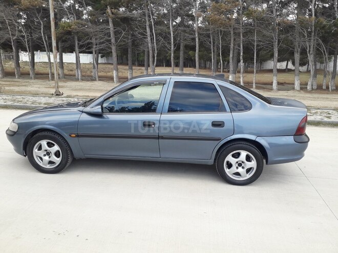 Opel Vectra 1997, 312,654 km - 1.6 l - Sumqayıt