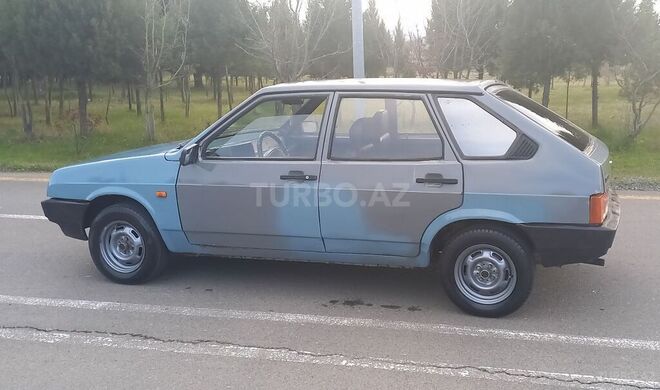 LADA (VAZ) 2109 1990, 563,258 km - 1.5 l - Lənkəran