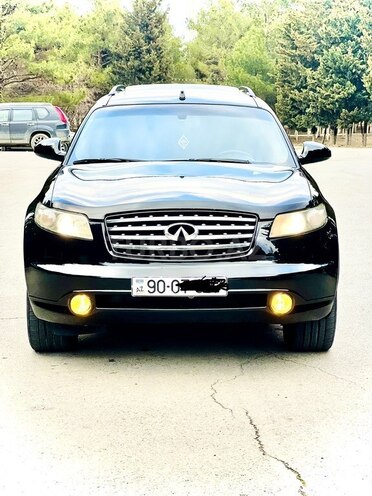 Infiniti FX35 2004, 245,000 km - 3.5 l - Sumqayıt