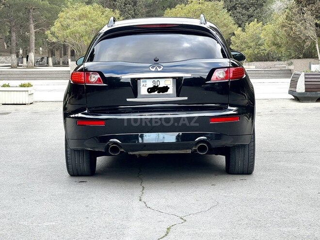 Infiniti FX35 2004, 245,000 km - 3.5 l - Sumqayıt