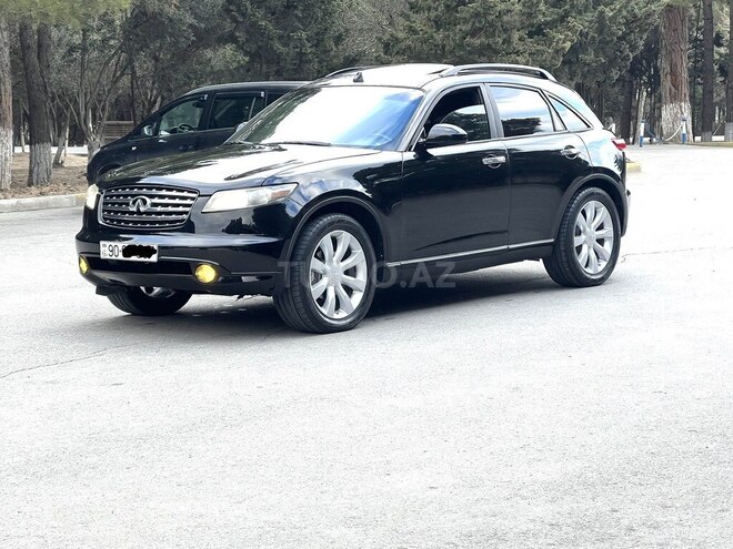 Infiniti FX35 2004, 245,000 km - 3.5 l - Sumqayıt