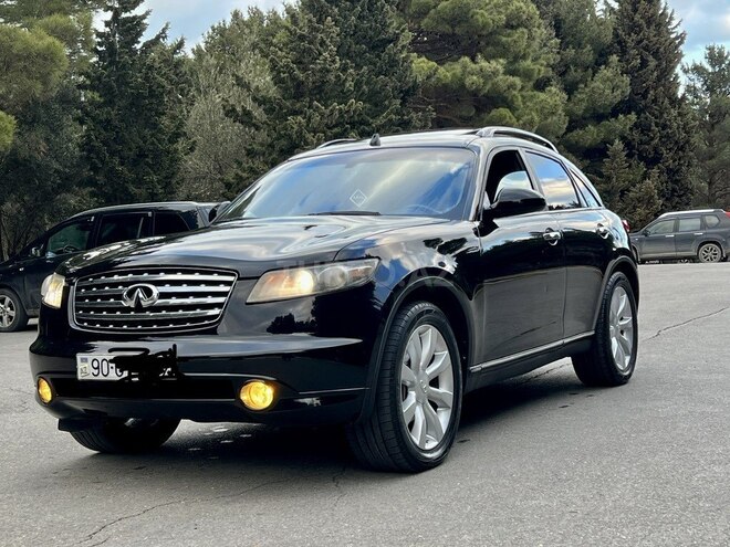 Infiniti FX35 2004, 245,000 km - 3.5 l - Sumqayıt