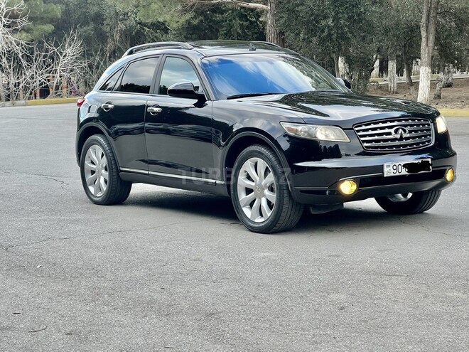 Infiniti FX35 2004, 245,000 km - 3.5 l - Sumqayıt