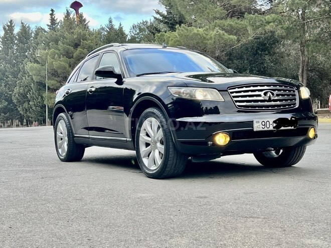 Infiniti FX35 2004, 245,000 km - 3.5 l - Sumqayıt