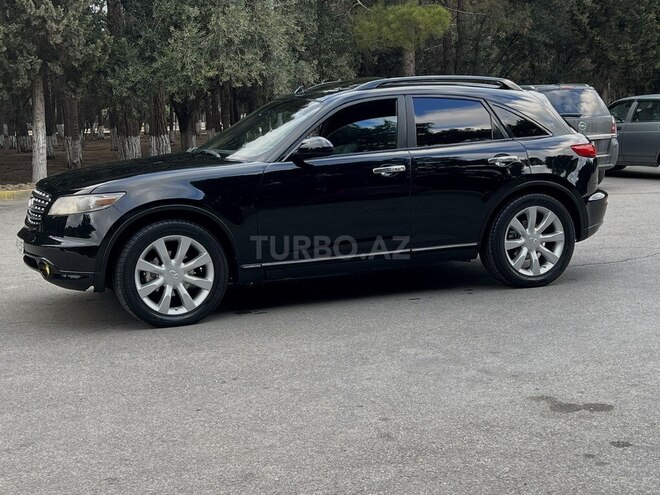 Infiniti FX35 2004, 245,000 km - 3.5 l - Sumqayıt