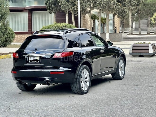 Infiniti FX35 2004, 245,000 km - 3.5 l - Sumqayıt