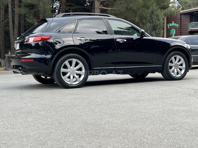 Infiniti FX35 2004, 245,000 km - 3.5 l - Sumqayıt