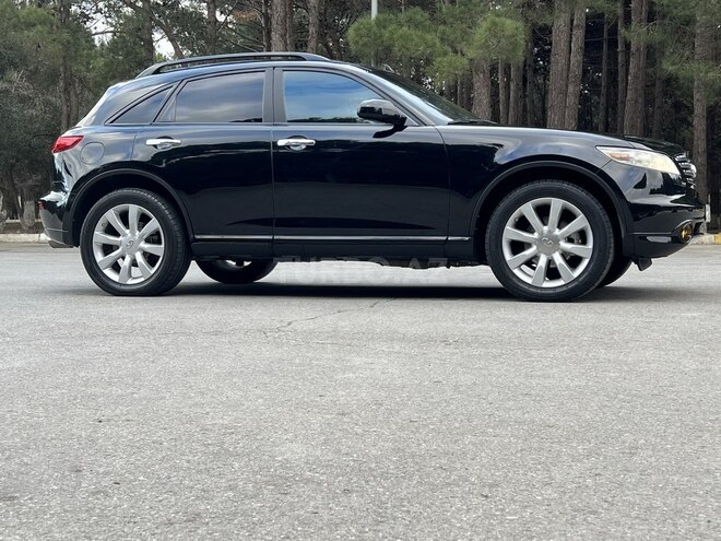Infiniti FX35 2004, 245,000 km - 3.5 l - Sumqayıt